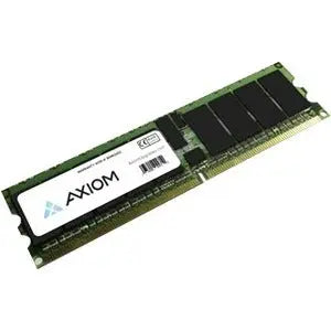 Axiom Memory Solutions 4GB DDR2-667 ECC RDIMM Kit for HP Servers - Part 483401-B21