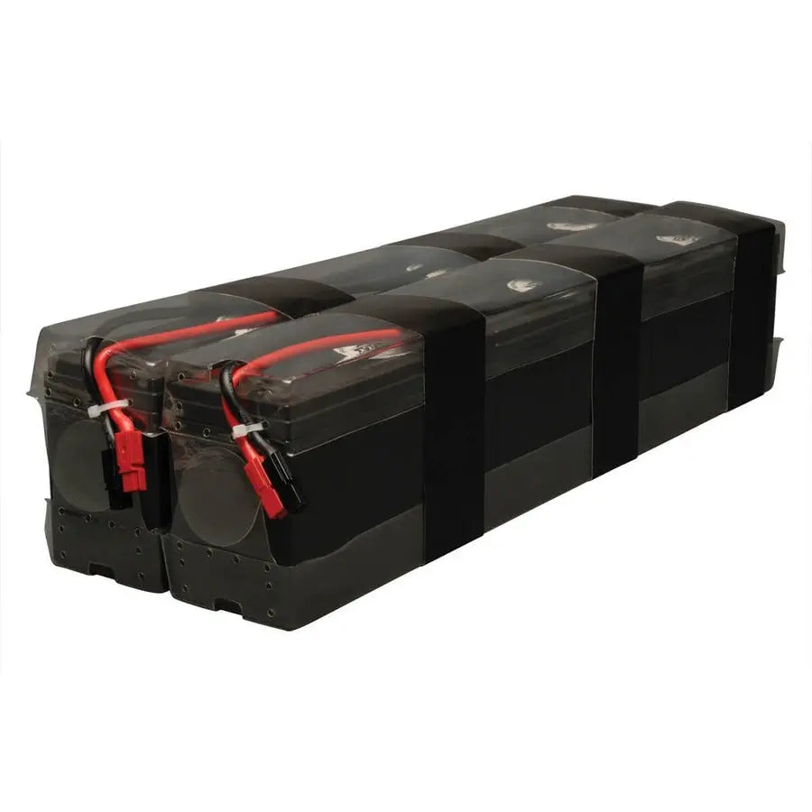 Eaton RBC96-2U UPS Replacement Battery Cartridge for Tripp Lite SmartOnline UPS Systems