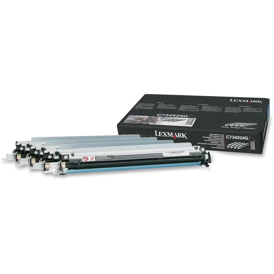 Xerox C734X2 Photoconductor Unit for Lexmark C734 and More