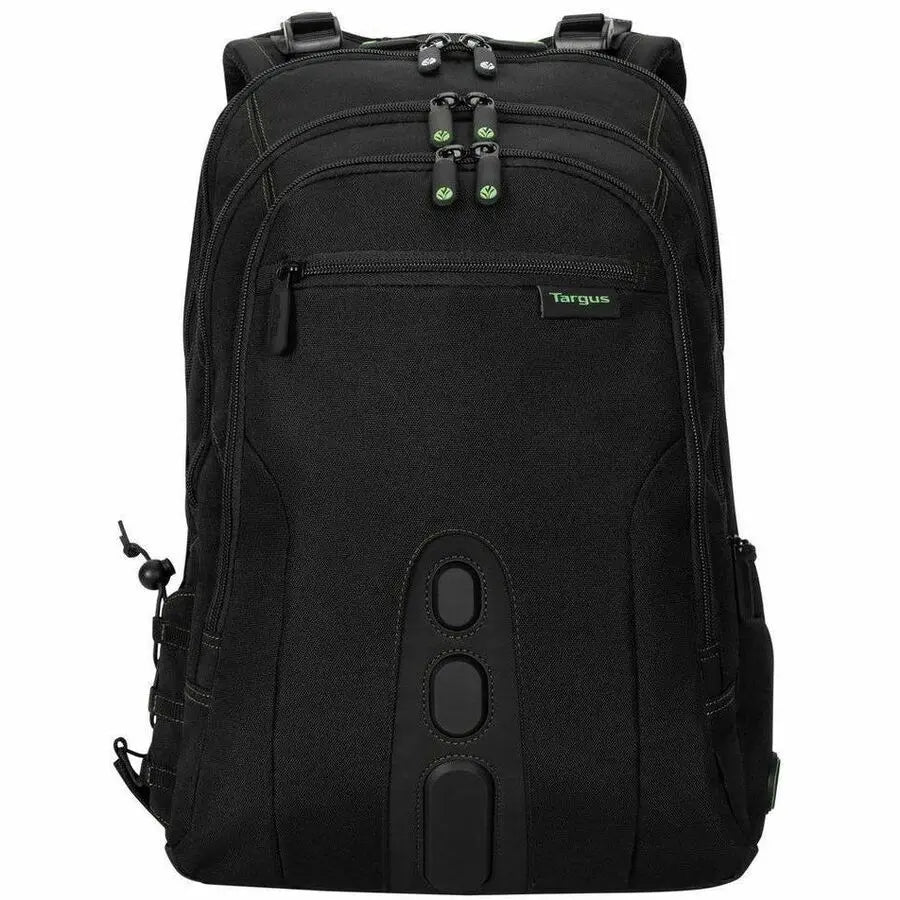 Targus Spruce EcoSmart 15.6-inch Checkpoint-Friendly Laptop Backpack with Recycled Plastic Bottles