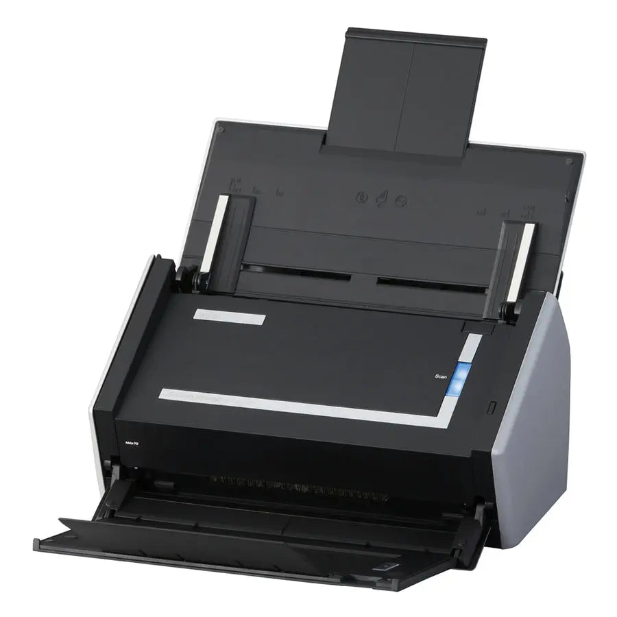 Fujitsu ScanSnap S1500 Deluxe Sheetfed Scanner with Bundle and Software