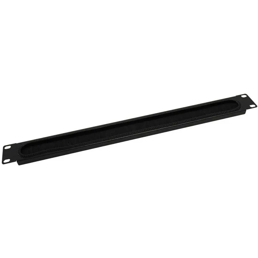 Eaton Corporation Tripp Lite SR1UBRUSH 1U Cable Pass-Through Panel with Brush Strip for Rack Enclosures