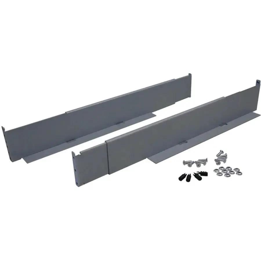 Eaton Corporation Tripp Lite 4POSTRAILKIT Adjustable Rack Mount Shelf System for 4-Post UPS and Power Equipment by Eaton Corporation
