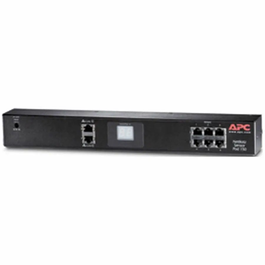 Schneider Electric NetBotz NBPD0150 Rack Sensor Pod 150 for Environmental and Security Monitoring