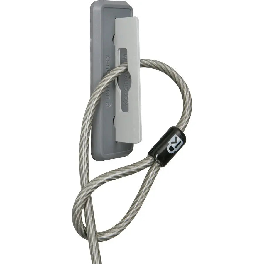 Kensington Partition Cable Anchor K67700US for Secure Notebook and Peripheral Locking