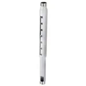 Chief CMS0507W Speed-Connect Adjustable Extension Column for Projectors, 7 Feet, White by Legrand Group