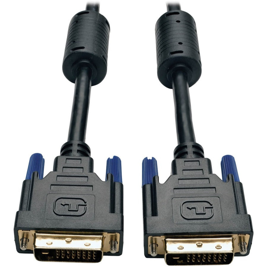 Eaton Tripp Lite Series Pro AV P560-015 15-Foot DVI-D Dual-Link TMDS Monitor Cable