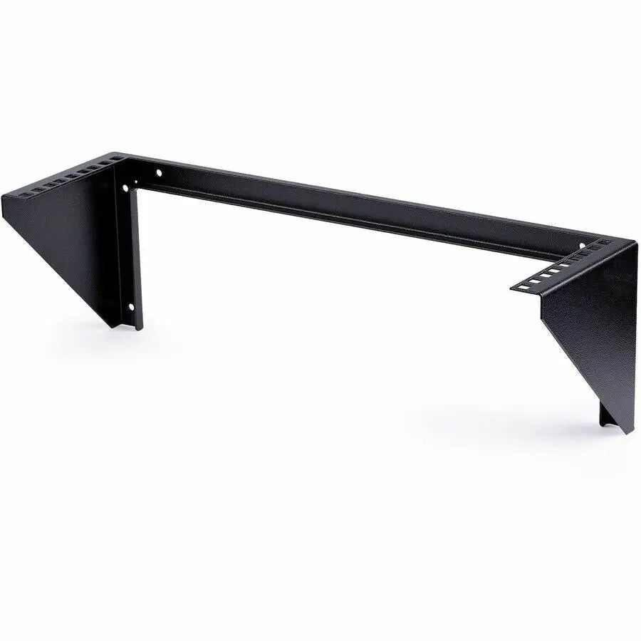 StarTech.com 3U 19-Inch Steel Vertical Wall Mount Equipment Rack Bracket (RK319WALLV)