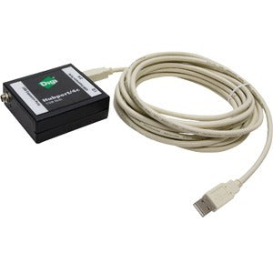 Digi Hubport/4c DC 4-Port USB 2.0 Hub, 5.5-30V Powered, Part Number 301-1010-44