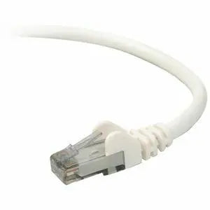 CAT6 UTP RJ45M/M 9 WHT SNAG    CABL
