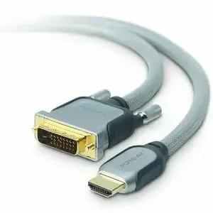 Belkin Cat.6 STP Network Cable - Bulk Gray Ethernet Cable for Reliable Data Transfer by Belkin International, Inc