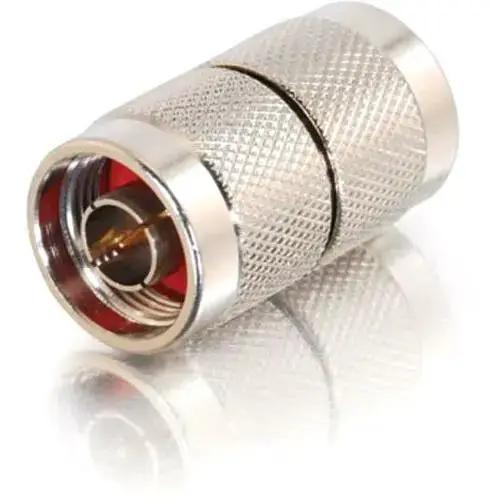 C2G N-Male to N-Male Wi-Fi Adapter Coupler - Durable Signal Connection by Legrand Group by Legrand Group