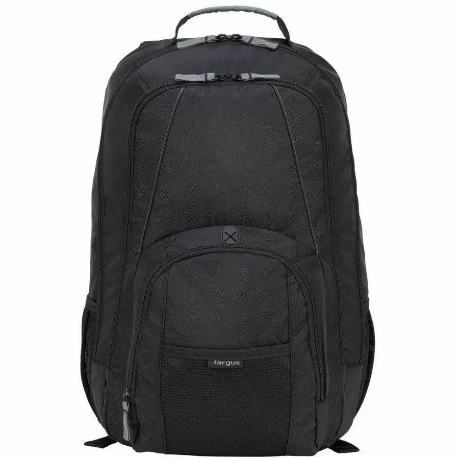 Targus Groove CVR617 17-Inch Laptop Backpack with Padded Compartment and Multiple Storage Options