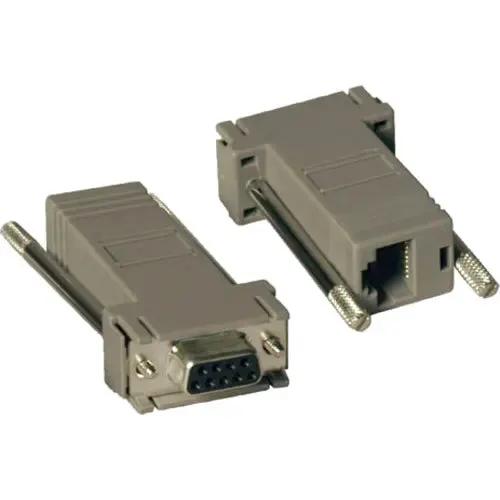 Eaton Tripp Lite Series Null Modem Adapter Kit P450-000 for Serial Connections up to 100 ft by Eaton Corporation