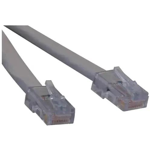 Eaton Tripp Lite Series T1 Shielded RJ48C Crossover Cable (RJ45 M/M), 7 ft. by Eaton Corporation