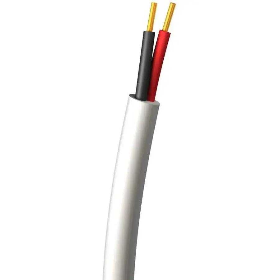 C2G 250ft Bulk 18 AWG Speaker Wire – Legrand Group Plenum CMP-Rated by Legrand Group