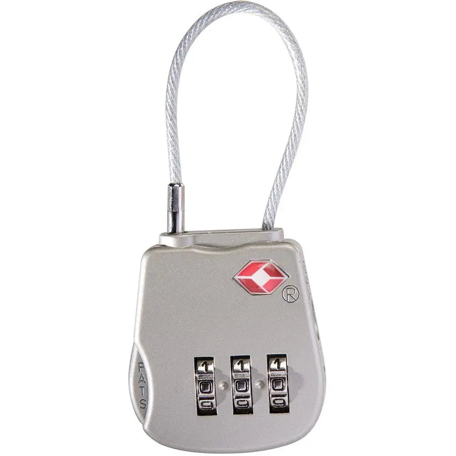 Pelican 1506 TSA Accepted Combination Lock – PeliLock Series for Pelican Cases