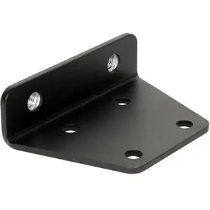 Gamber-Johnson Side Extension Mounting Plate - Model 7160-0106, Black Vehicle Mount