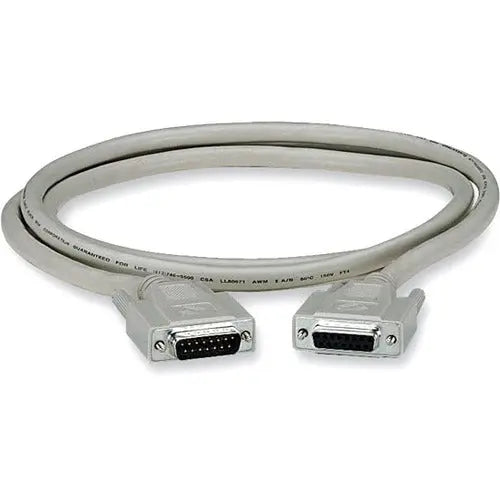 Black Box Thumbscrew Cable EGM16T-0005-MF for Reliable Data Transfer and Structured Cabling