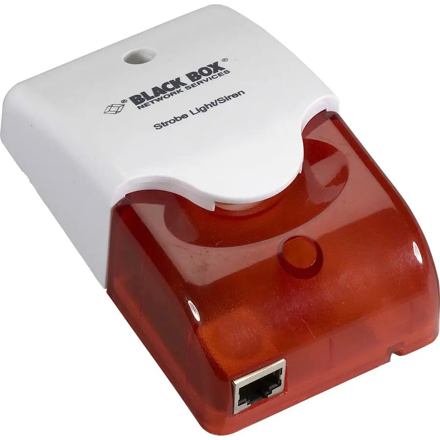 Black Box Corporation EME1SS-005 Siren and Strobe Light for AlertWerks II System