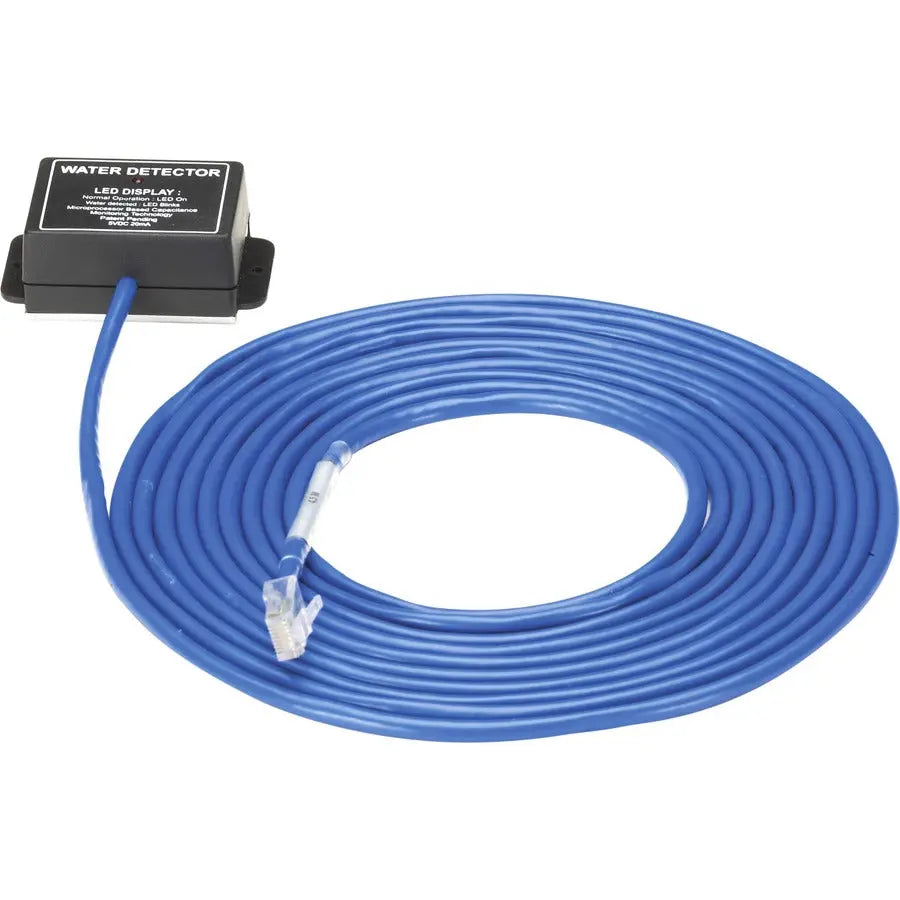 Black Box Water Sensor with 15-ft Cable - Environmental Monitoring System Compatible
