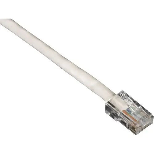 Black Box GigaBase 350 Cat.5e UTP Patch Network Cable - White, 10 ft