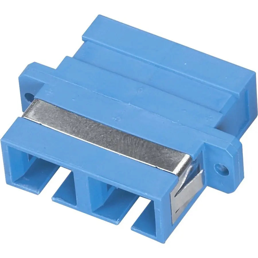 Black Box Fiber Optic Duplex Singlemode Coupler FOT120 - Reliable SC-SC Connection Solution