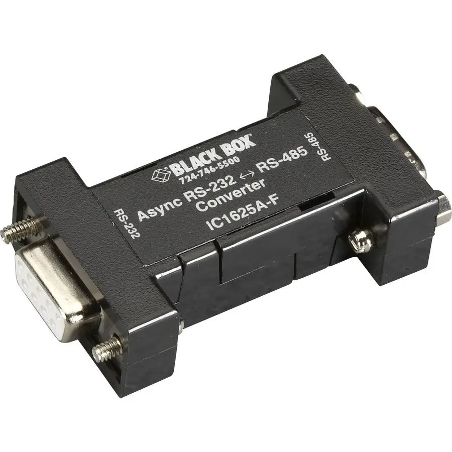 Black Box IC1625A-F Async RS-232 to RS-485 Interface Converter