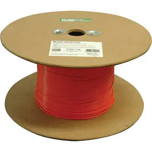 Eaton Tripp Lite N549-01K 1000ft Duplex Multimode Fiber Optic Cable - Orange, LSZH Jacket