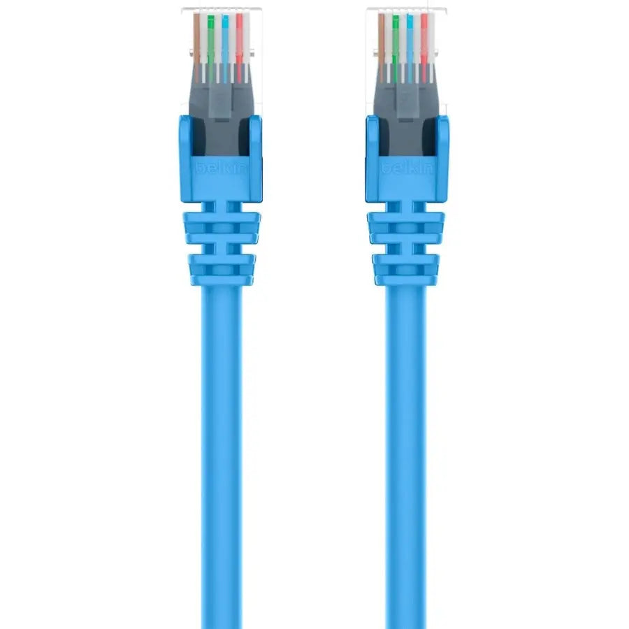 1FT CAT6 BLU UTP RJ45 M/M PATCHCABL