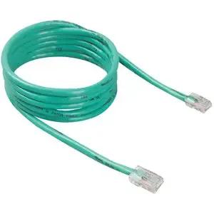 Belkin Cat.6 Ethernet Patch Cable, RJ45, M/M – Green, 6 Feet by Belkin International, Inc