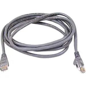 Belkin Cat.6 UTP Ethernet Patch Cable, RJ45 Male/Male - Reliable Network Connection