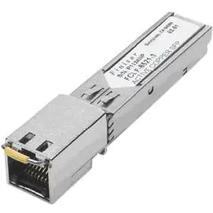 Finisar FCLF-8521-3 1000BASE-T Copper SFP Transceiver - RoHS 6 Compliant
