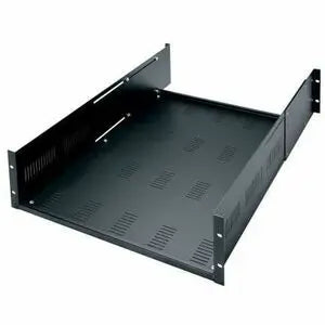 Legrand Group Middle Atlantic AS-3-22 3U Adjustable Rack Shelf for Heavy Equipment