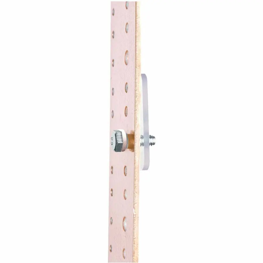 Legrand Middle Atlantic BB-40 40RU Solid Copper Bus Bar - 2 Inch Width for Electrical Grounding