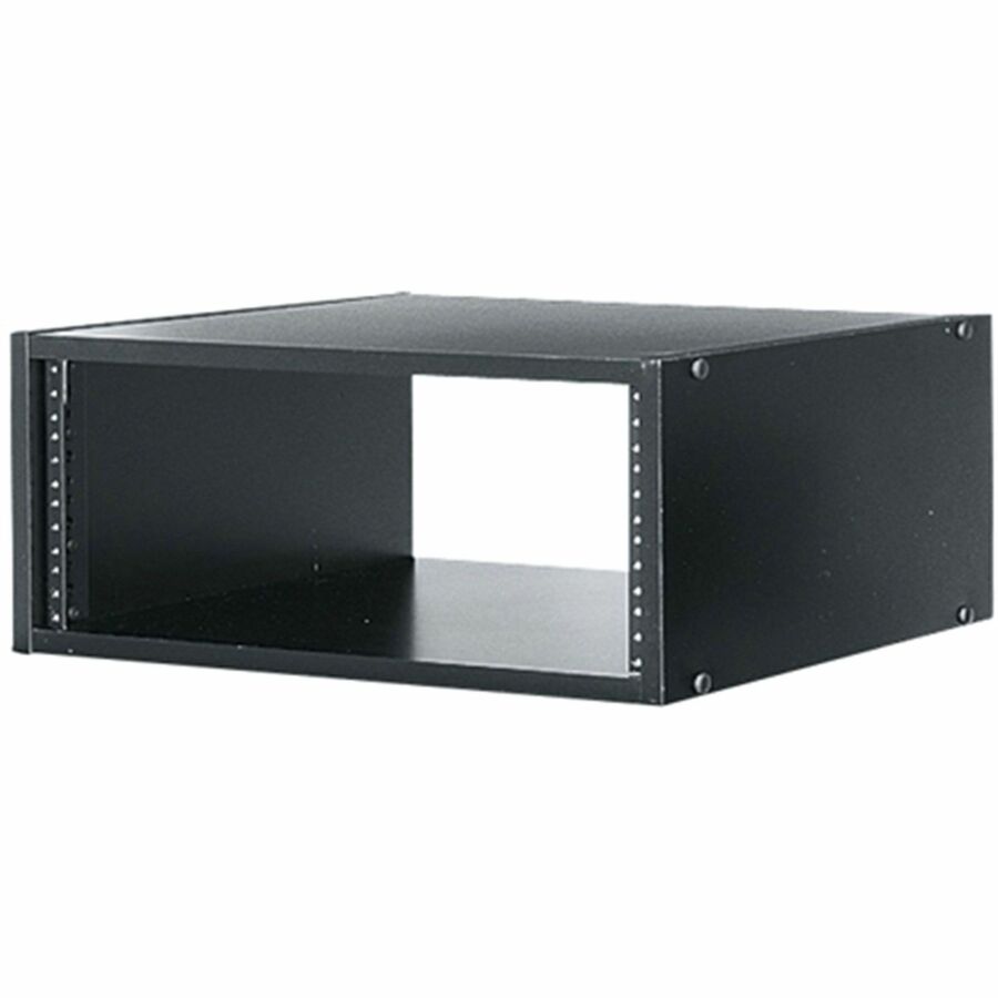 Middle Atlantic BRK Series 6RU Black Laminate Rack Cabinet - 18 Inch Depth by Legrand Group