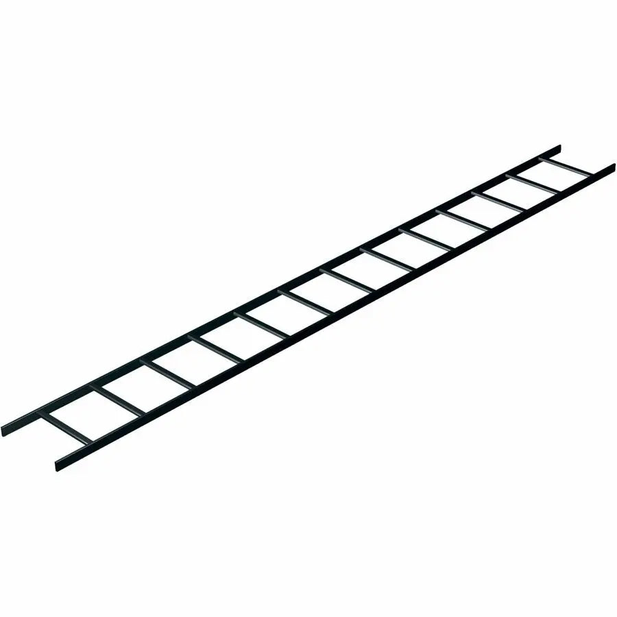 Middle Atlantic CLB-10 10 ft Cable Ladder with 12-inch Width for Reliable Cable Management