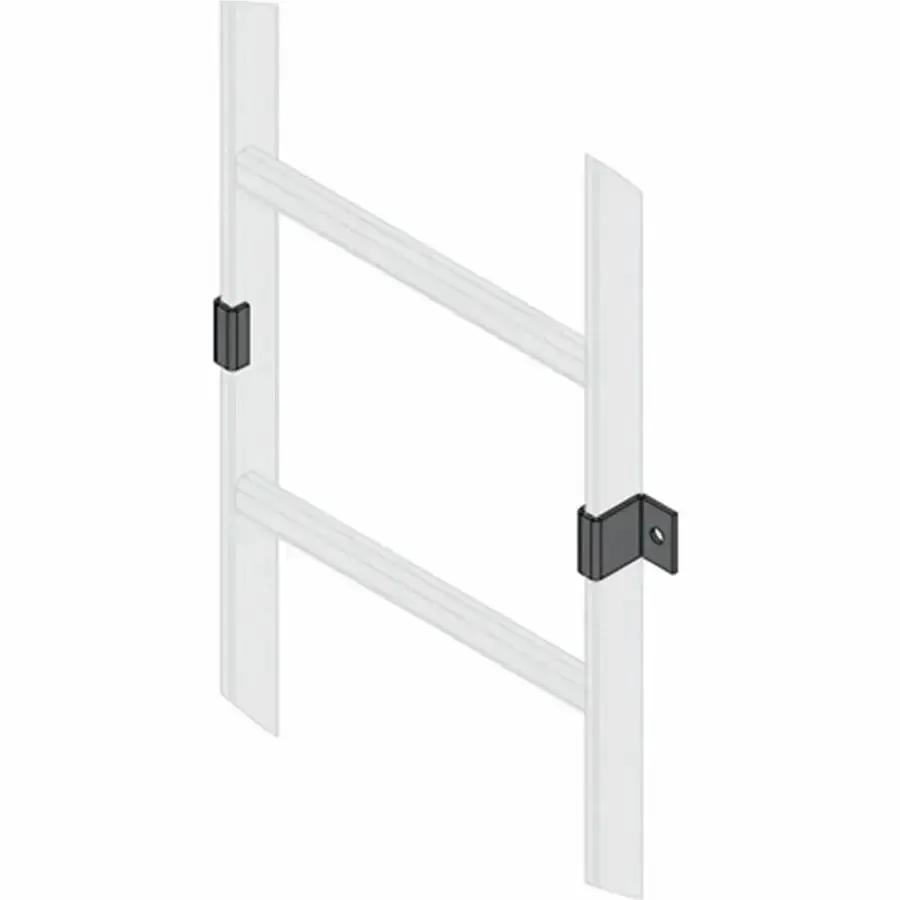 Legrand Group Middle Atlantic CLH-RWC Cable Ladder Wall Clamp for Secure Mounting by Legrand Group