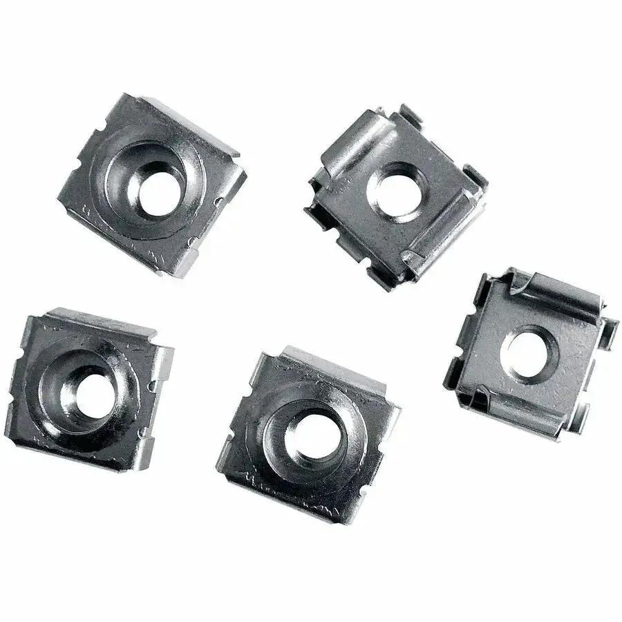 Legrand Group Middle Atlantic CN1032-50 10-32 Cage Nuts - 50 Pack for Rack Compatibility by Legrand Group