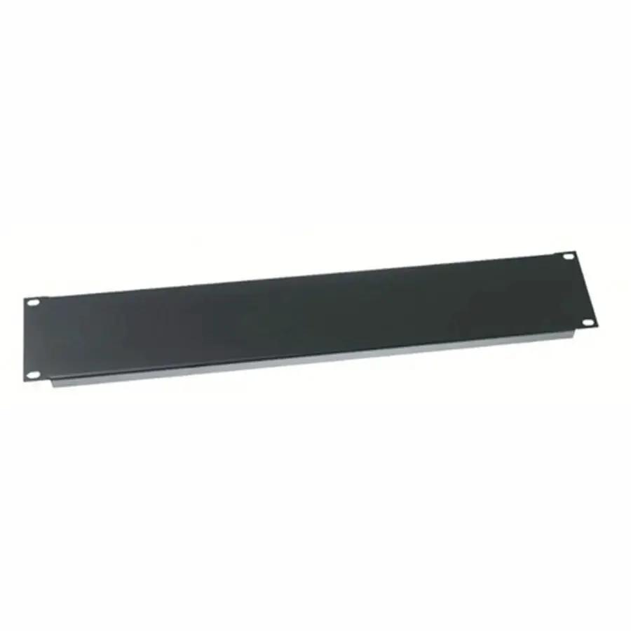 Middle Atlantic EB2-CP12 Steel 2RU Blanking Panels Pack of 12 for Equipment Racks by Legrand Group