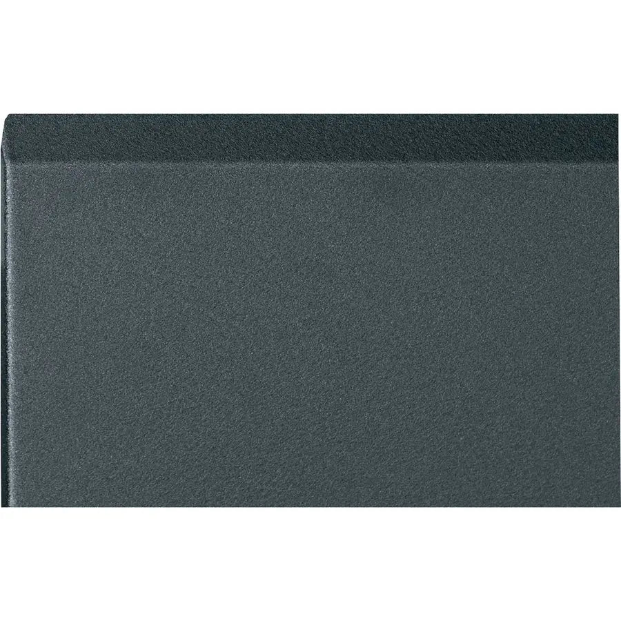 Middle Atlantic FD-18 Front Door - Black for Equipment Racks and Cabinets