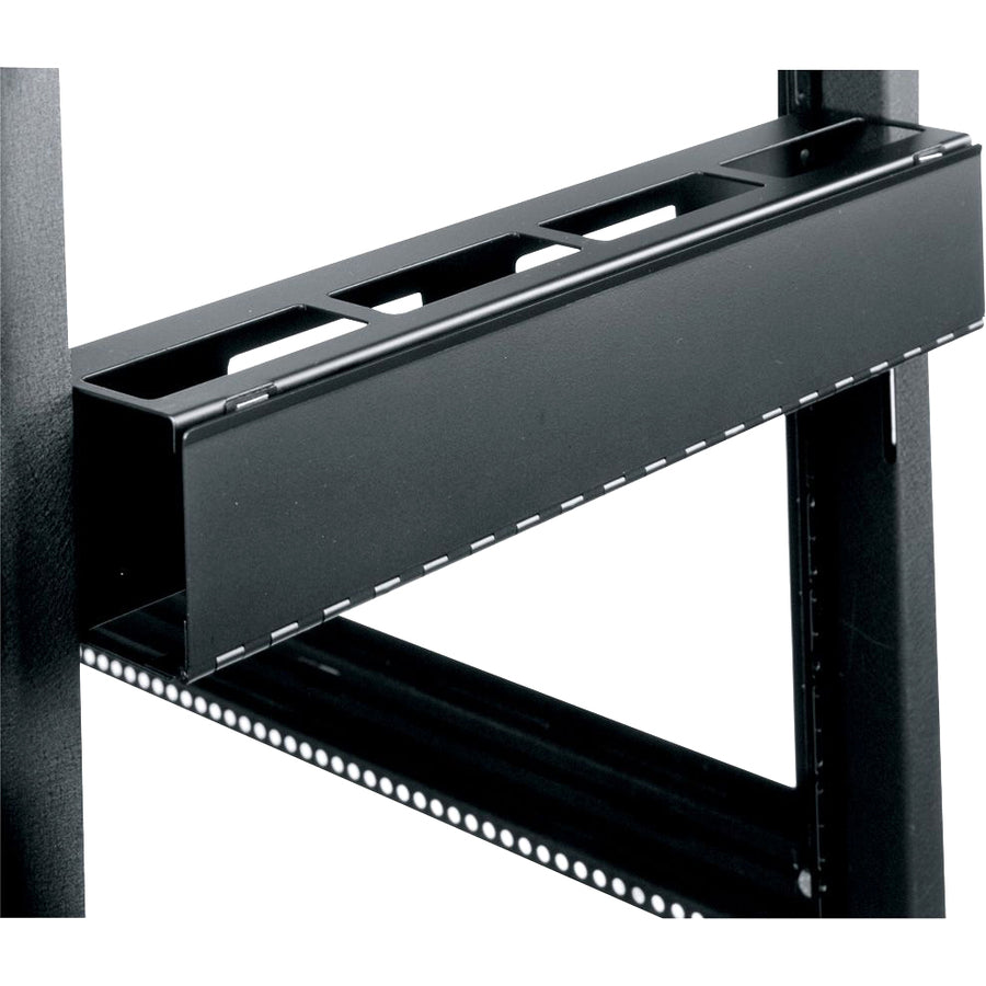 Middle Atlantic HHCM-2 Hinged Horizontal Cable Manager for 19-Inch Racks