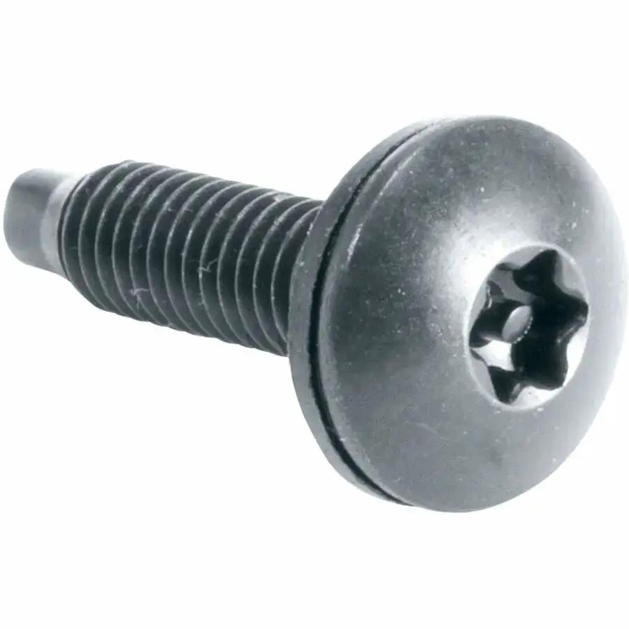 Legrand Group Middle Atlantic HTX 10-32 Star Drive Security Rack Screws - 0.8 inch Length, Pack of 50 by Legrand Group