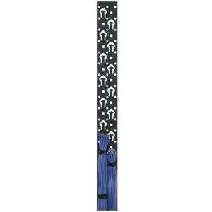 Legrand Group Middle Atlantic 44RU Lace Strip with Tie Posts - 3.25 Inch Width - Pack of 6