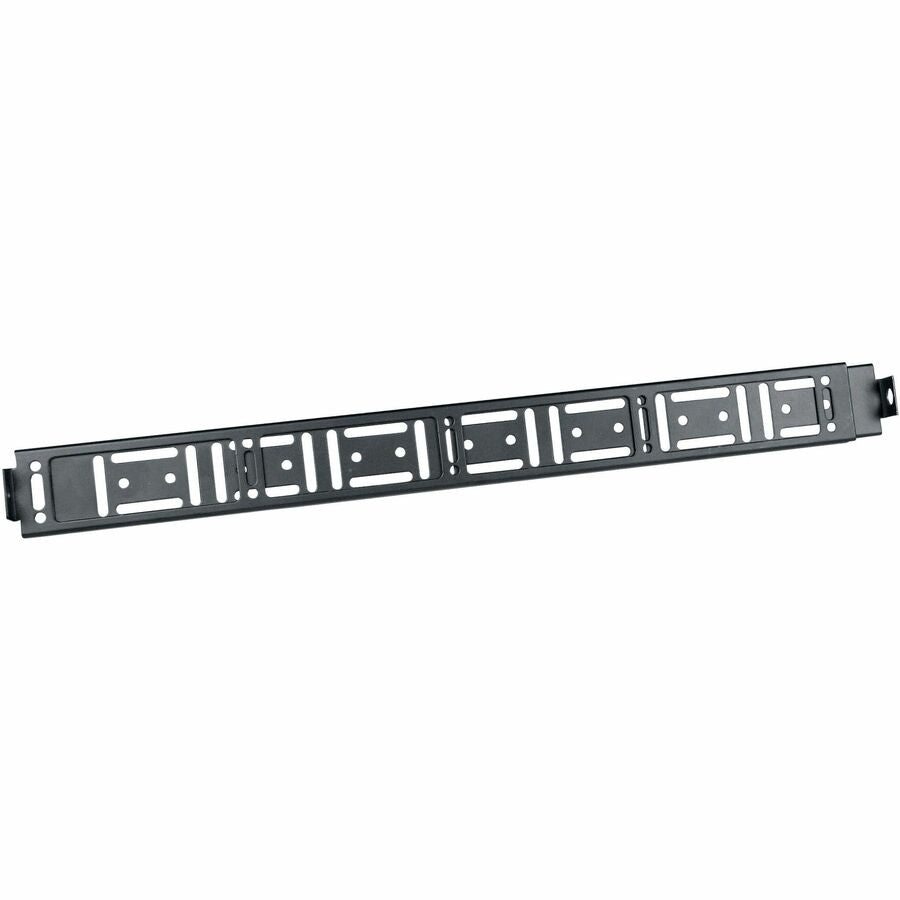 Legrand Group Middle Atlantic LB Series Telescoping Lacer Bar - Adjustable 19 to 30 Inches Depth for Cable Management