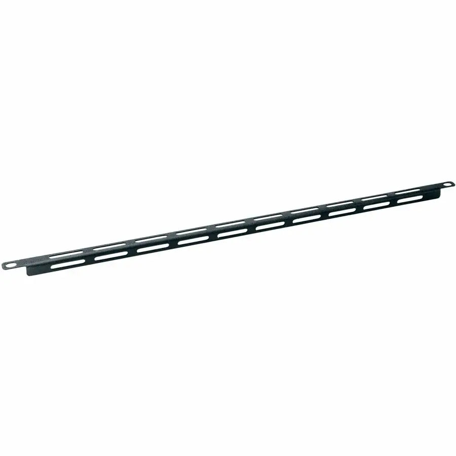 Middle Atlantic LBP Series Horizontal Rack Cable Management Lacer Bars – Pack of 10