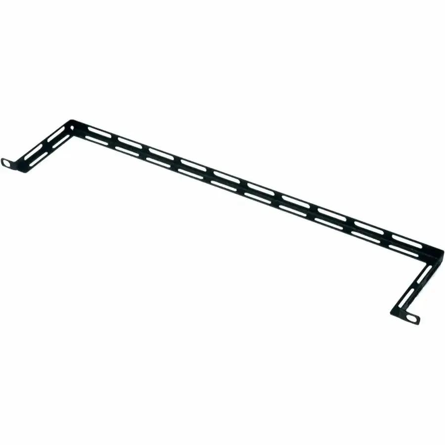 Middle Atlantic LBP-4A Horizontal Lacer Bar with 4-Inch Offset – 10 Pack for Cable Management by Legrand Group
