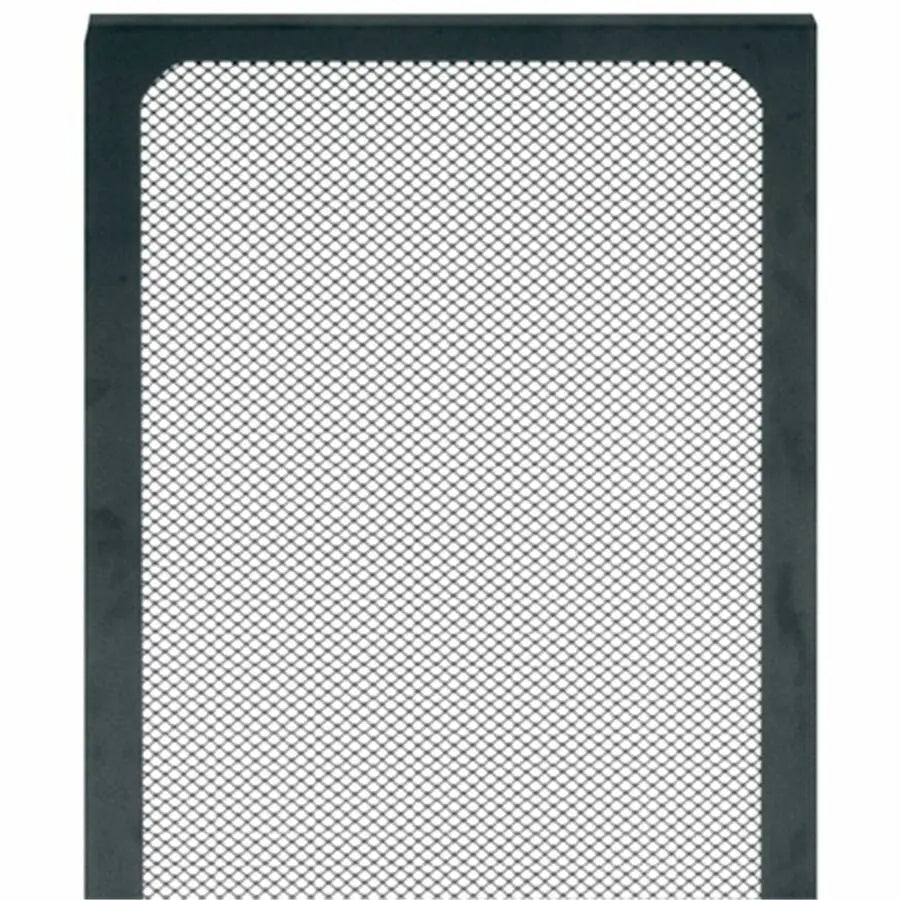 Middle Atlantic MW-LVRD-44 44U Vented Rack Door – Black for MRK, WRK, and VRK Series Enclosures