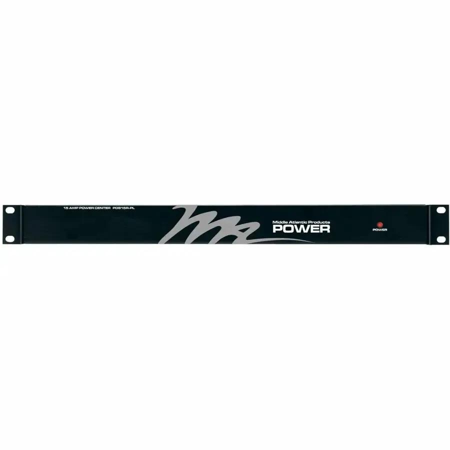 Legrand Group PD-815R-PL Middle Atlantic Rackmount Power Strip with Surge Protection and EMI Filtering by Legrand Group