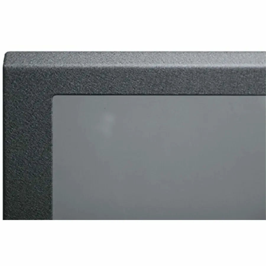 Middle Atlantic PFD Series 40RU Plexi Front Door with Handles - Black